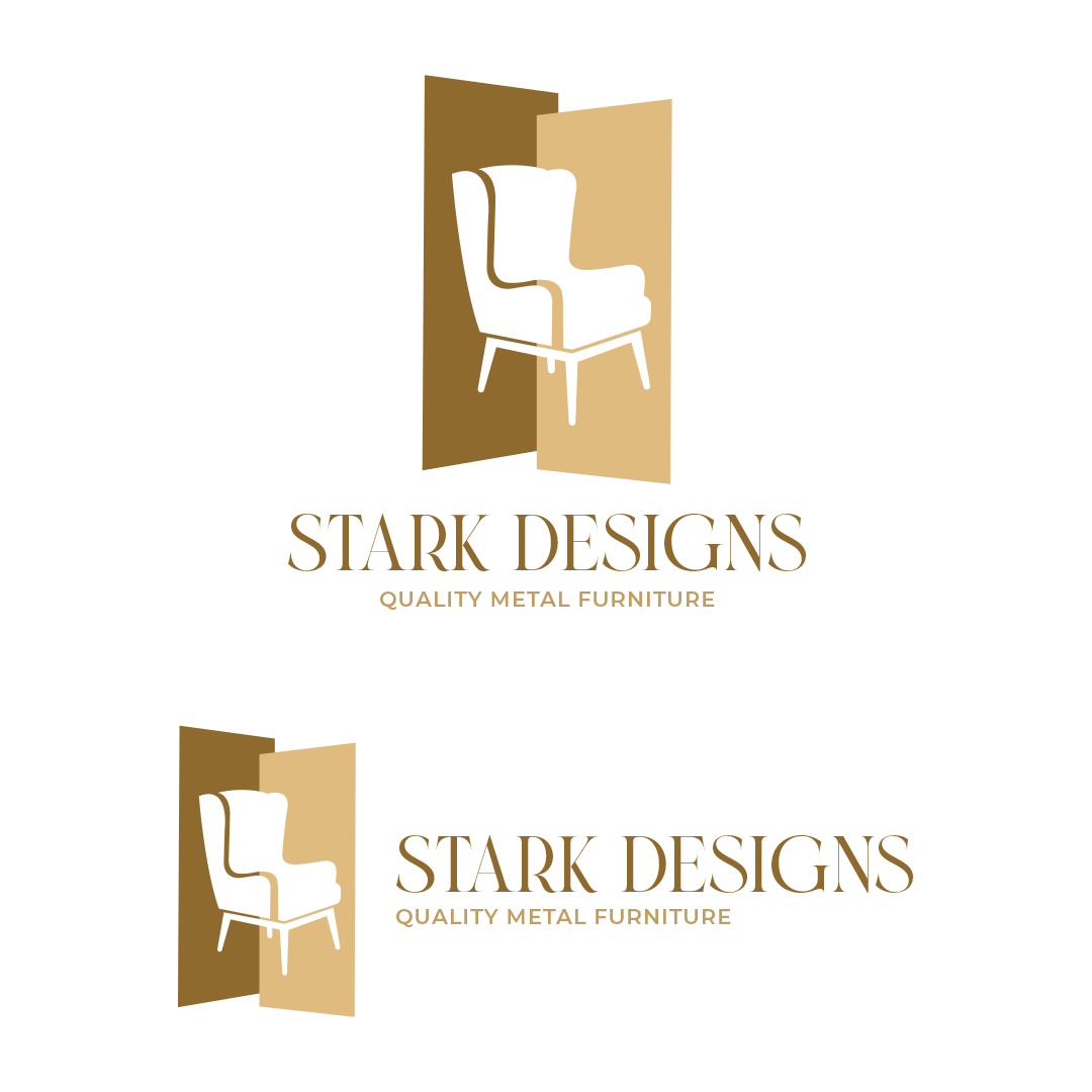 Logo-Design von circledsg für Stark Furniture Manufacturing | Design #30511500