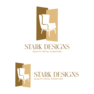 Logo-Design von circledsg für Stark Furniture Manufacturing | Design: #30511500