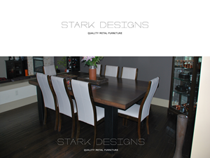 Logo-Design von CG Logo für Stark Furniture Manufacturing | Design: #30547383