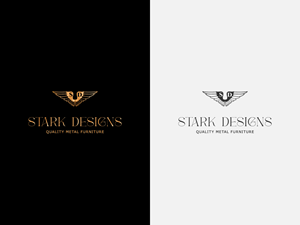 Logo-Design von CG Logo für Stark Furniture Manufacturing | Design: #30547384