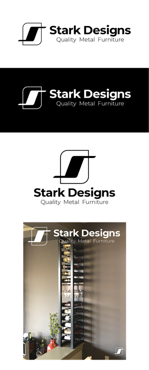 Logo-Design von Kham Lian Tung für Stark Furniture Manufacturing | Design: #30546157