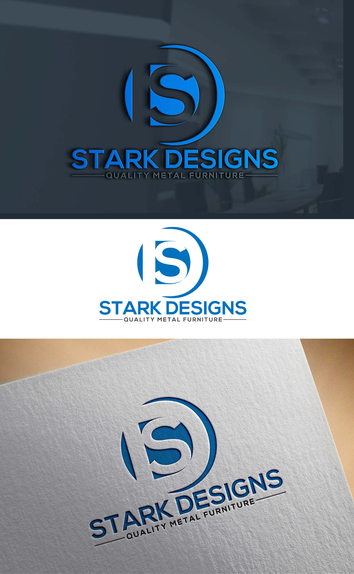 Design de Logo par 100%design pour Stark Furniture Manufacturing | Design #30530412