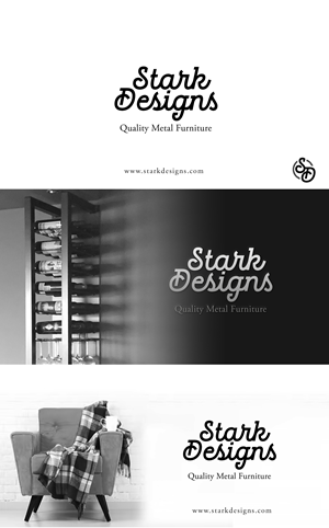 Design de Logo par creative.visuals pour Stark Furniture Manufacturing | Design #30551145