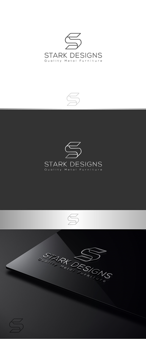 Logo-Design von AHGDesign für Stark Furniture Manufacturing | Design: #30534343