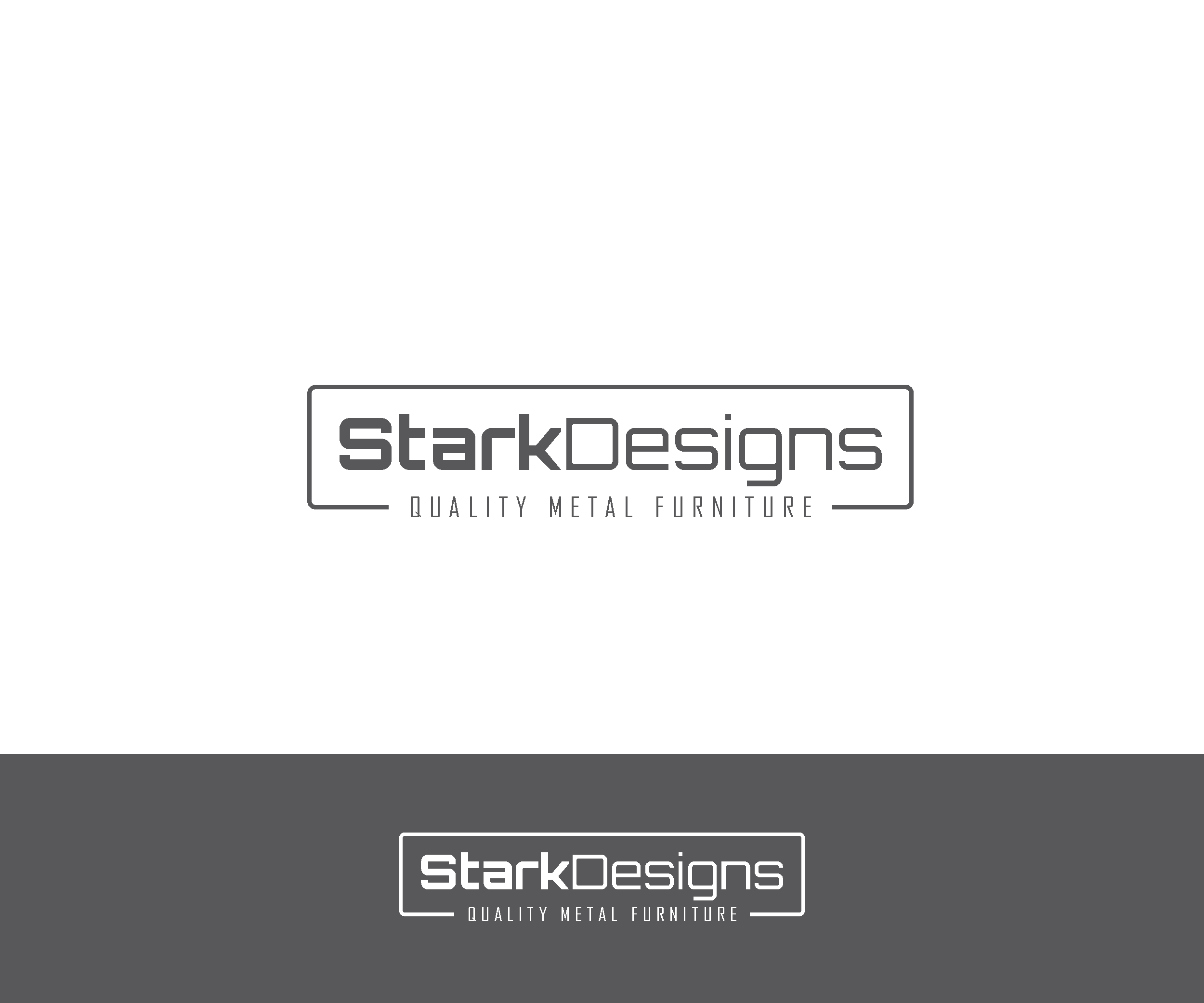 Logo-Design von saulogchito für Stark Furniture Manufacturing | Design #30537633