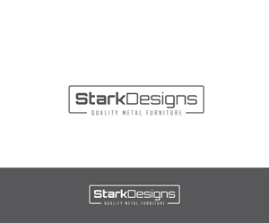Logo-Design von saulogchito für Stark Furniture Manufacturing | Design: #30537633