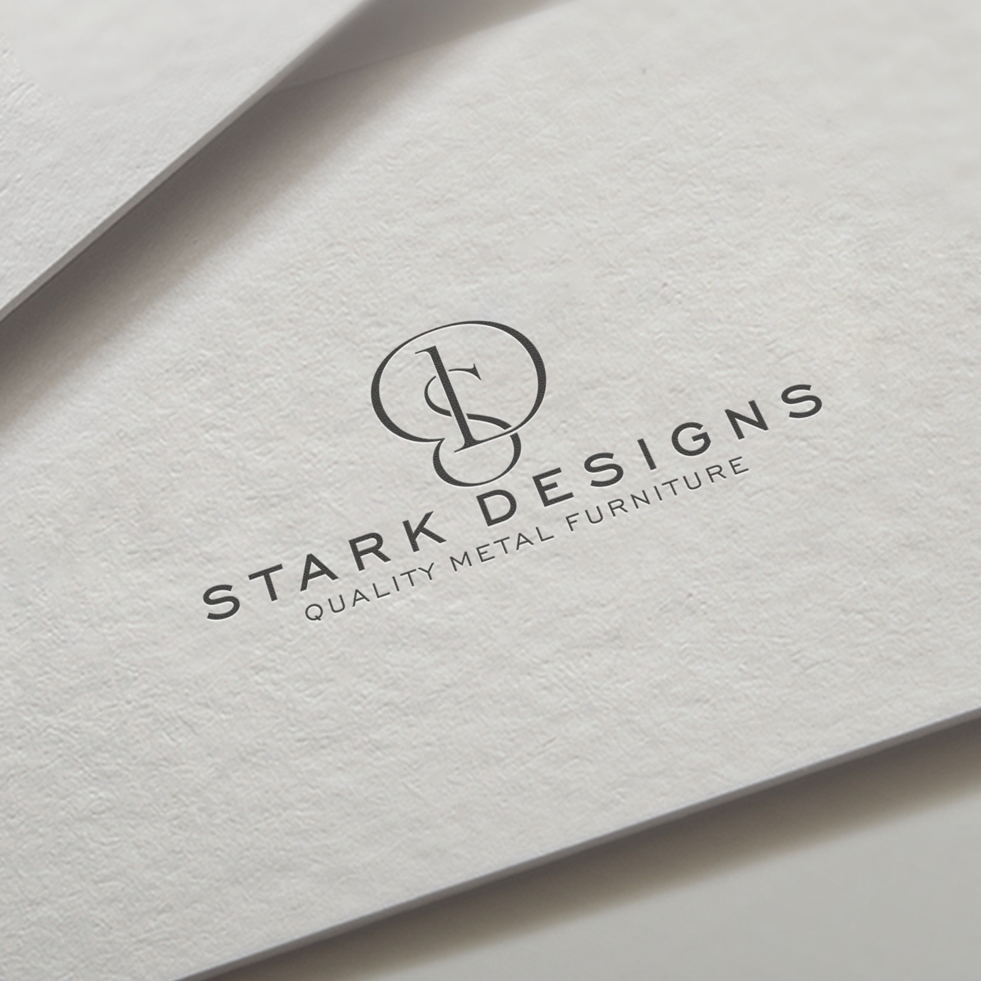 Logo-Design von SteffySummer für Stark Furniture Manufacturing | Design #30545921