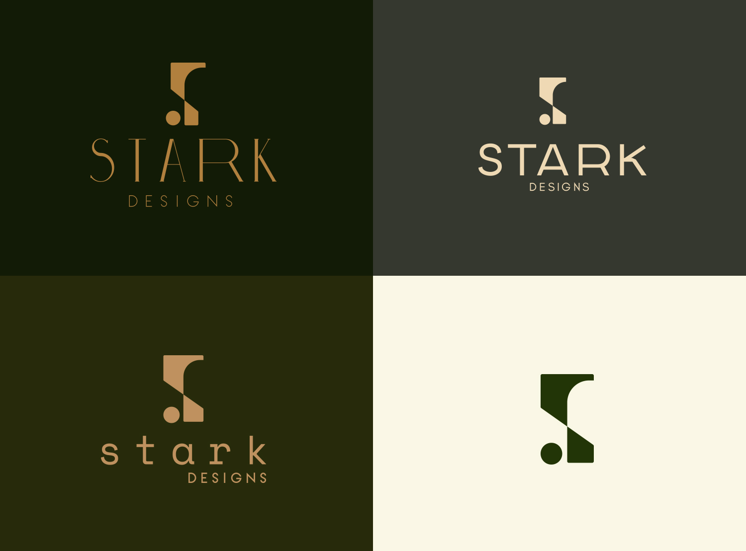 Logo-Design von an-designs für Stark Furniture Manufacturing | Design #30550070