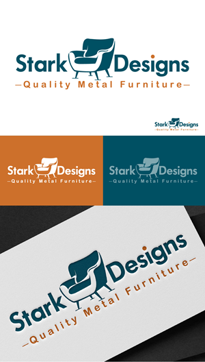 Logo-Design von DesignLima für Stark Furniture Manufacturing | Design: #30516092