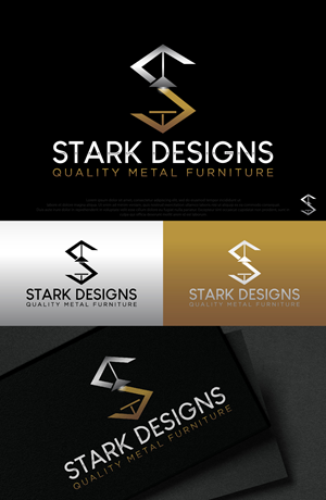Logo-Design von DesignLima für Stark Furniture Manufacturing | Design: #30516093