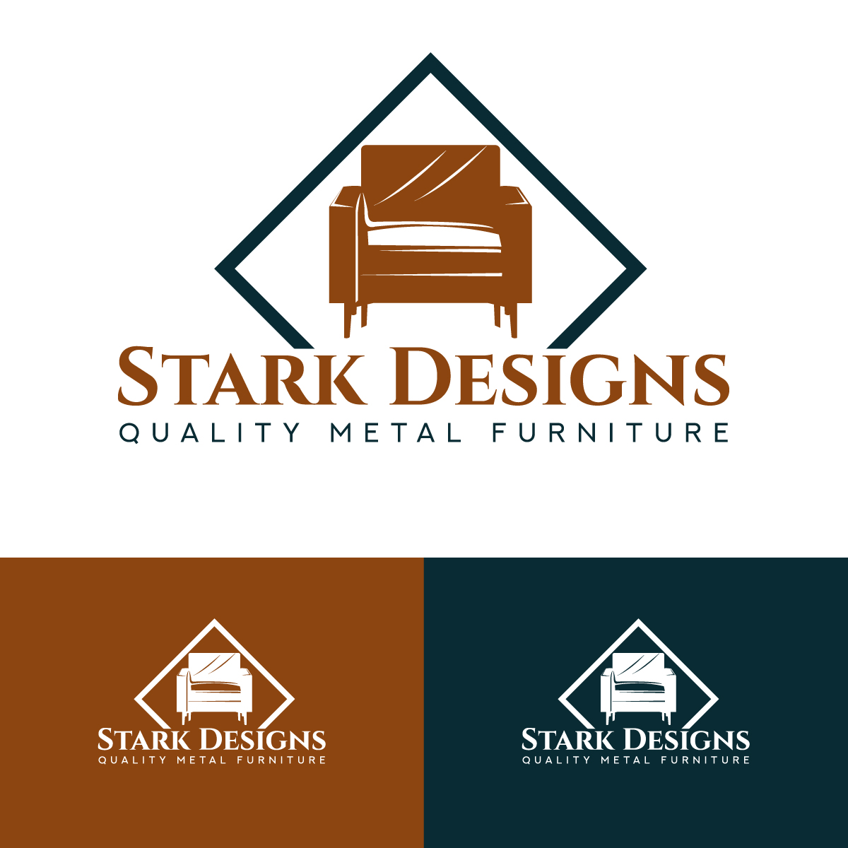 Logo-Design von DesignLima für Stark Furniture Manufacturing | Design #30516094