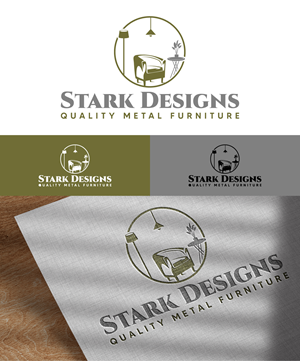 Logo-Design von DesignLima für Stark Furniture Manufacturing | Design: #30516095