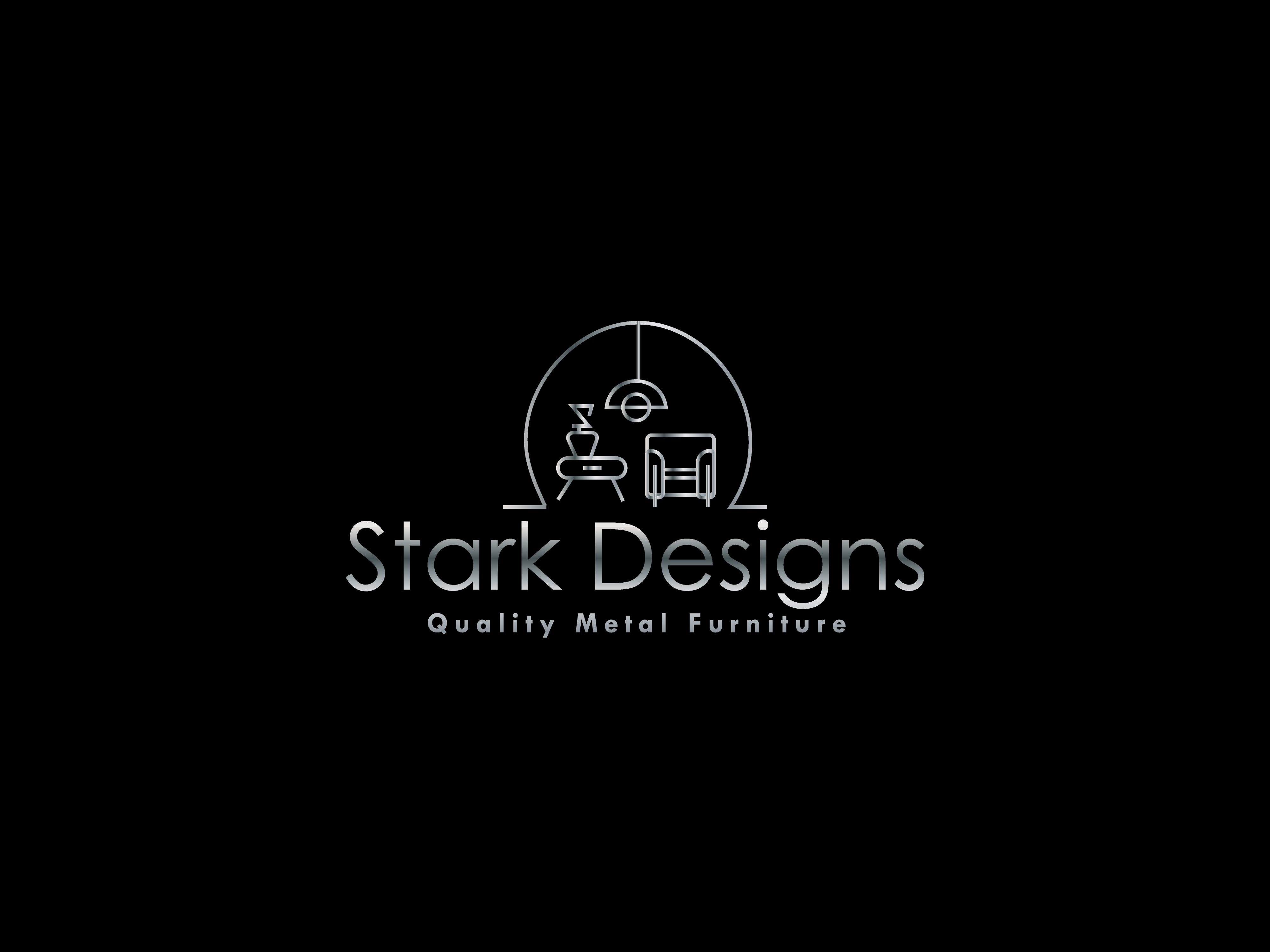 Logo Design by Hieroglyphics for Stark Furniture Manufacturing | Design #30512060