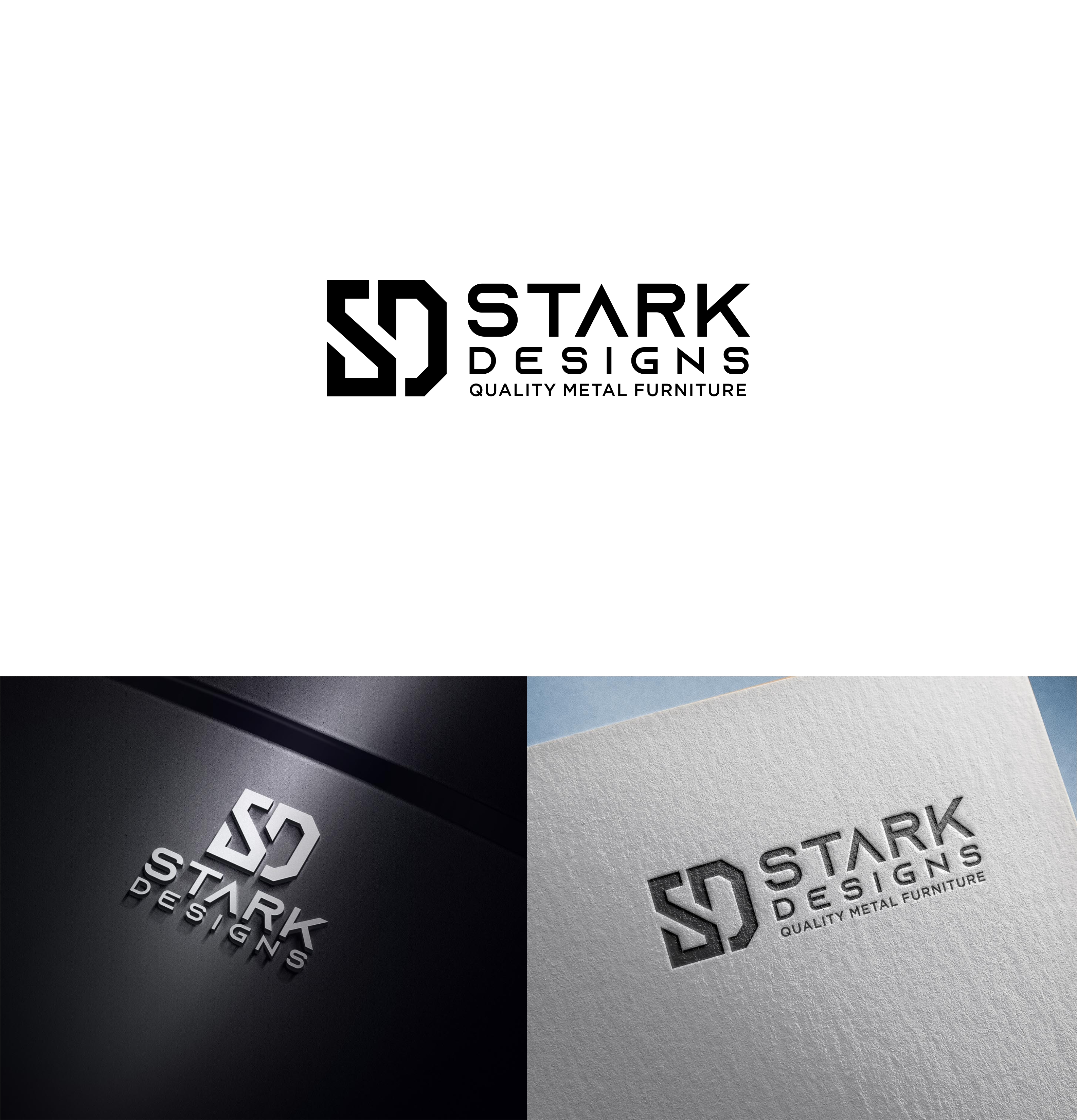 Design de Logo par Joenet Jayawarna pour Stark Furniture Manufacturing | Design #30531968