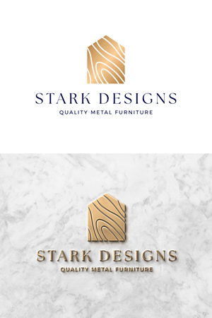 Logo-Design von ChicGraphix für Stark Furniture Manufacturing | Design: #30524049