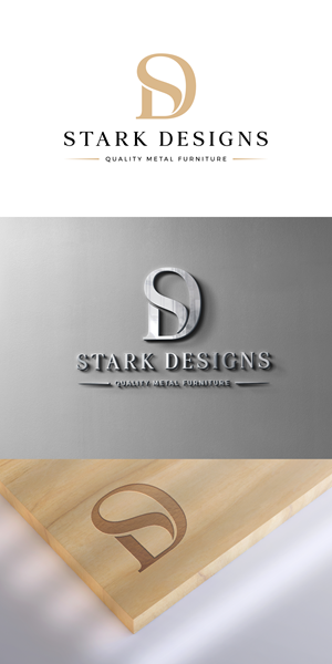 Logo-Design von ChicGraphix für Stark Furniture Manufacturing | Design: #30524111