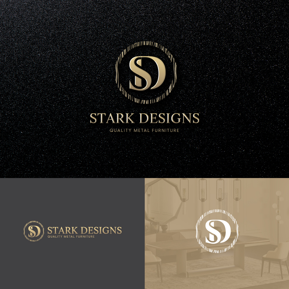Logo-Design von Tan-D für Stark Furniture Manufacturing | Design #30521610