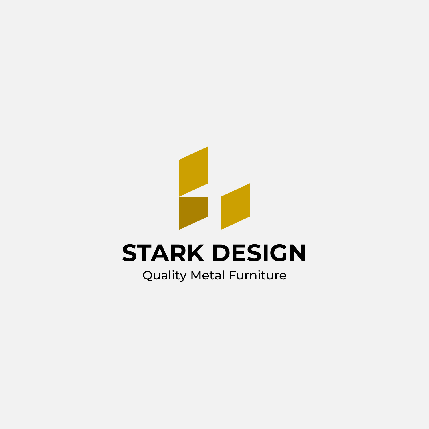 Logo-Design von Rizki Wiratama für Stark Furniture Manufacturing | Design #30550249