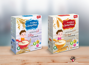 Verpackungs-Design von  Najmi für NTC | Design: #30550992