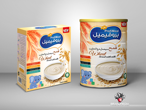 Verpackungs-Design von  Najmi für NTC | Design: #30575906