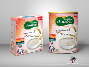 Packaging Design by  Najmi for NTC | Design #30644254