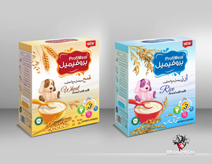 Verpackungs-Design von  Najmi für NTC | Design: #30646070