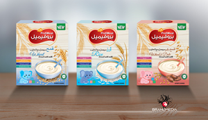 Design Emballage par  Najmi