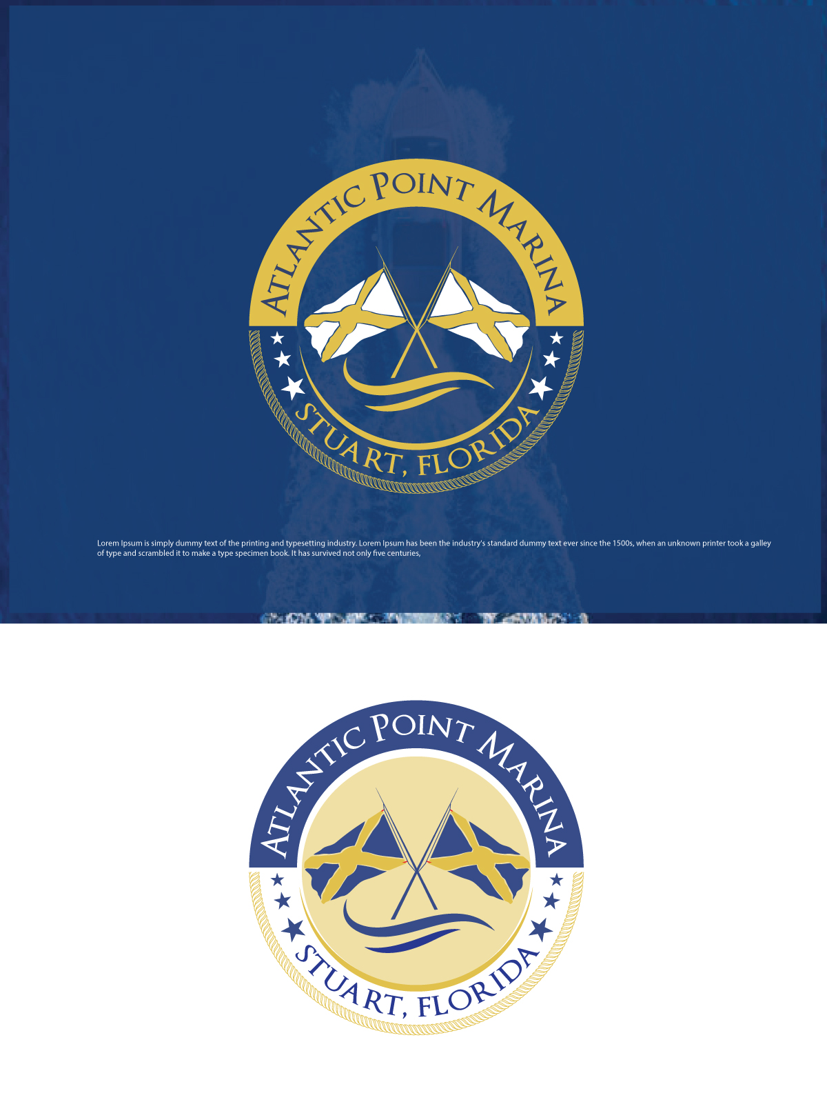 Logo Design by Om Namah Shivay for Cotton & Company | Design #30515127