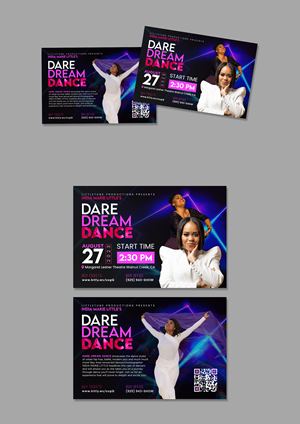 Postcard Design by debdesign for Little Family Business | Design: #30540696