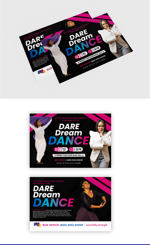 Postcard Design by debdesign for Little Family Business | Design: #30544483