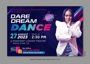 Postcard Design by D Creative