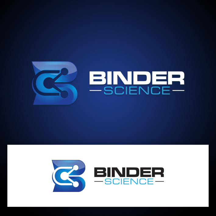 Logo Design by yans23 for Binder Science | Design #30514903