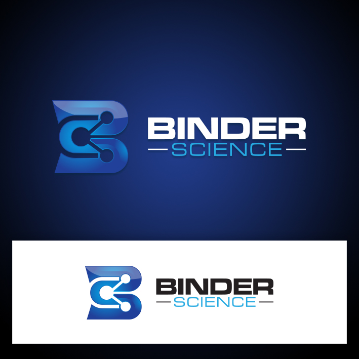 Logo Design by yans23 for Binder Science | Design #30517714