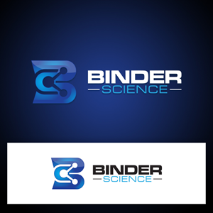 Logo Design by yans23 for Binder Science | Design: #30517729