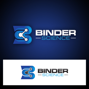 Logo Design by yans23 for Binder Science | Design: #30522122