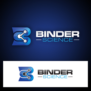 Logo Design by yans23 for Binder Science | Design #30530644