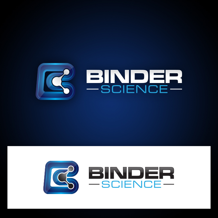 Logo Design by yans23 for Binder Science | Design #30536667