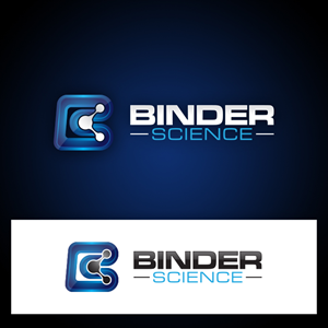 Logo Design by yans23 for Binder Science | Design: #30536667
