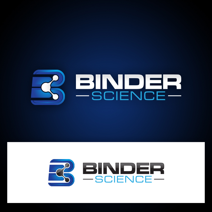 Logo Design by yans23 for Binder Science | Design #30537071