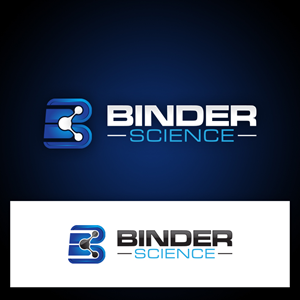 Logo Design by yans23 for Binder Science | Design: #30537071