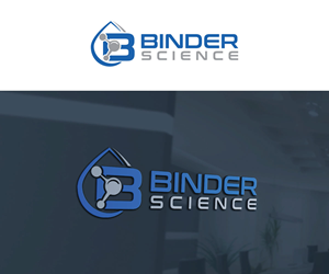 Logo Design by Srk pix!14 for Binder Science | Design: #30519175