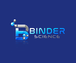 Logo Design by Paint-Tools for Binder Science | Design: #30515162