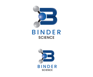 Logo Design by Paint-Tools for Binder Science | Design: #30515163