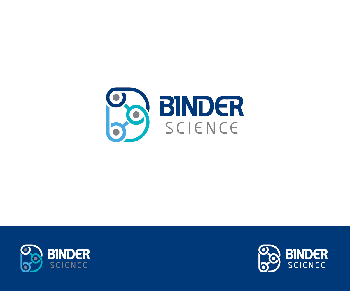 Logo Design by entz for Binder Science | Design #30511659