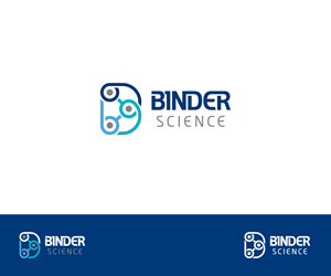 Logo Design by bografik for Binder Science | Design #30511659