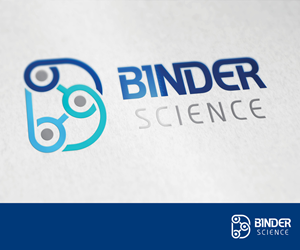 Logo Design by entz for Binder Science | Design: #30511660