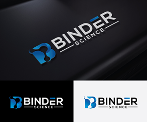 Logo Design by step forward 2 for Binder Science | Design: #30513461