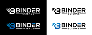 Logo Design by step forward 2 for Binder Science | Design: #30552798
