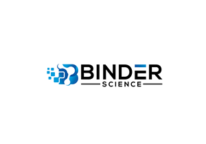 Logo Design by step forward 2 for Binder Science | Design: #30558874