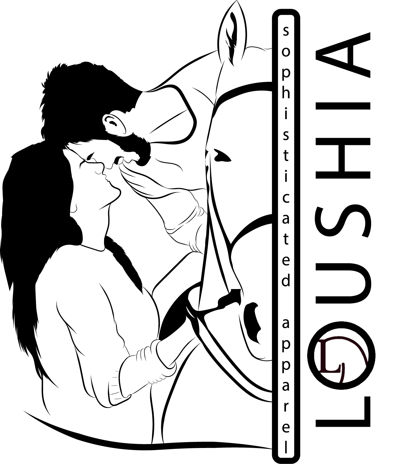 Diseño Gráfico por ArtTreat para loushia  | Diseño #30534207